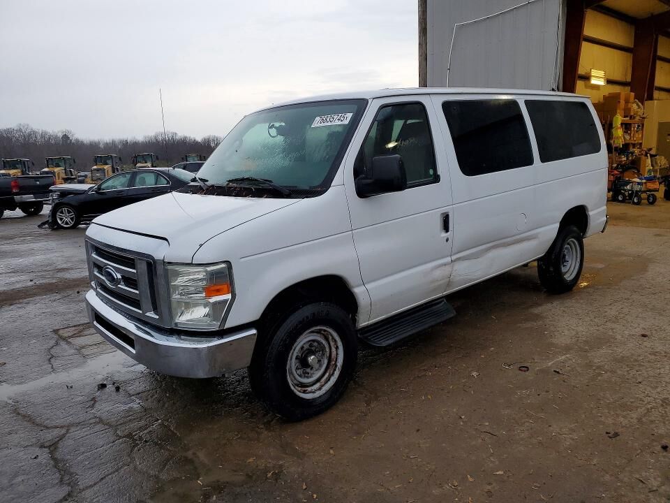 2014 FORD E-350