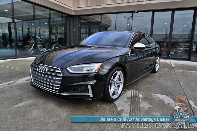 2019 AUDI S5