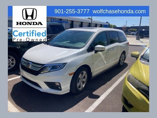2020 HONDA Odyssey