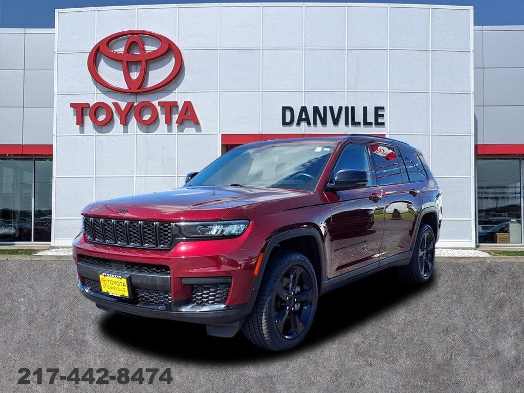 2022 JEEP Grand Cherokee