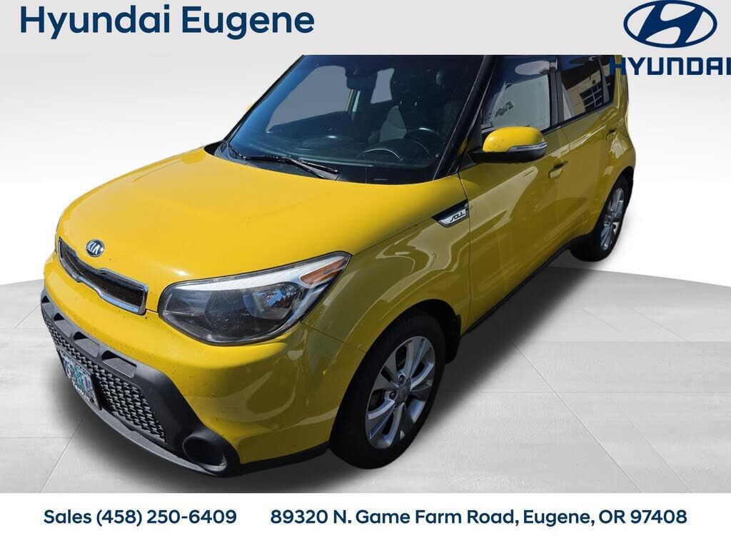 2014 KIA Soul