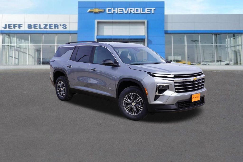 2026 CHEVROLET Traverse