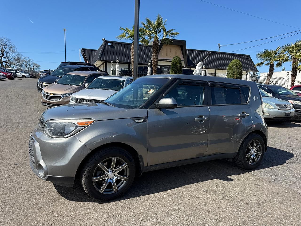 2014 KIA Soul