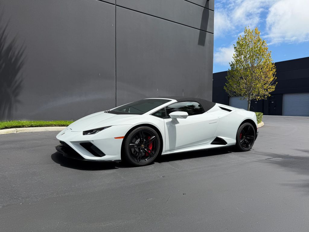 2021 LAMBORGHINI Huracan