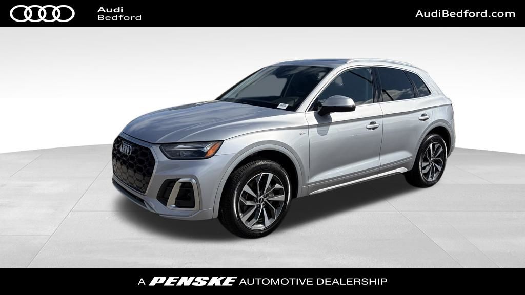 2023 AUDI Q5