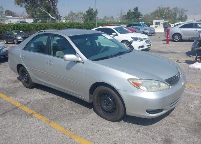 2003 TOYOTA Camry