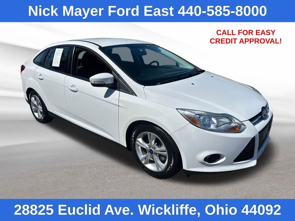 2014 FORD Focus