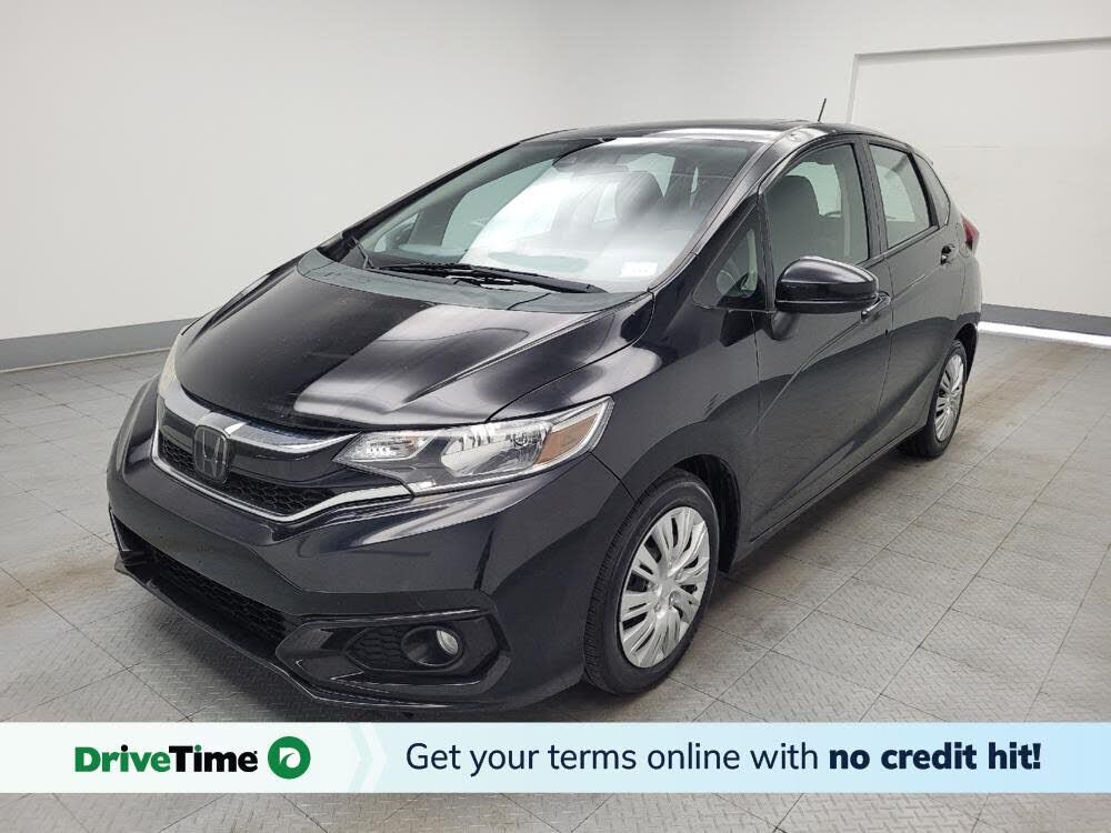 2019 HONDA Fit