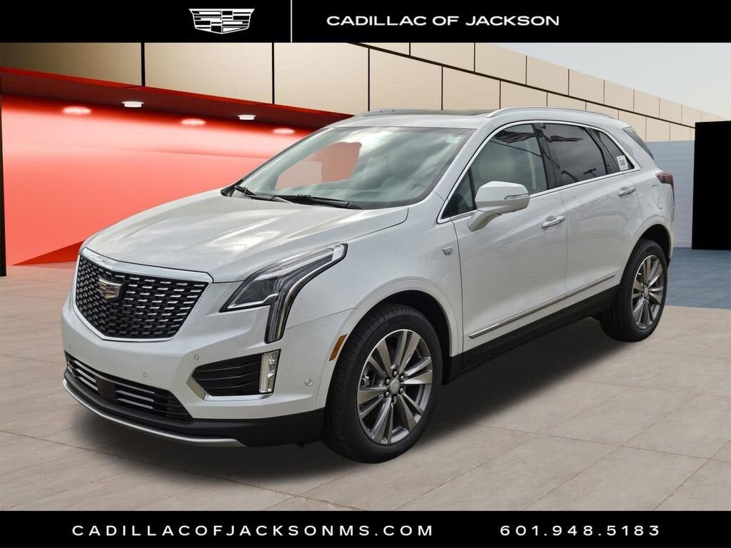 2026 CADILLAC XT5