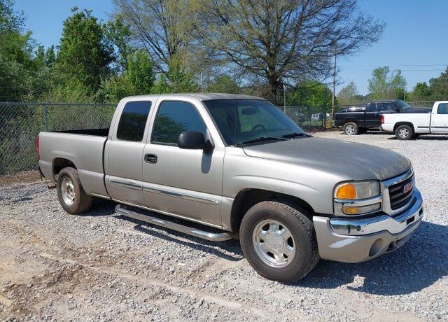 2003 GMC Sierra
