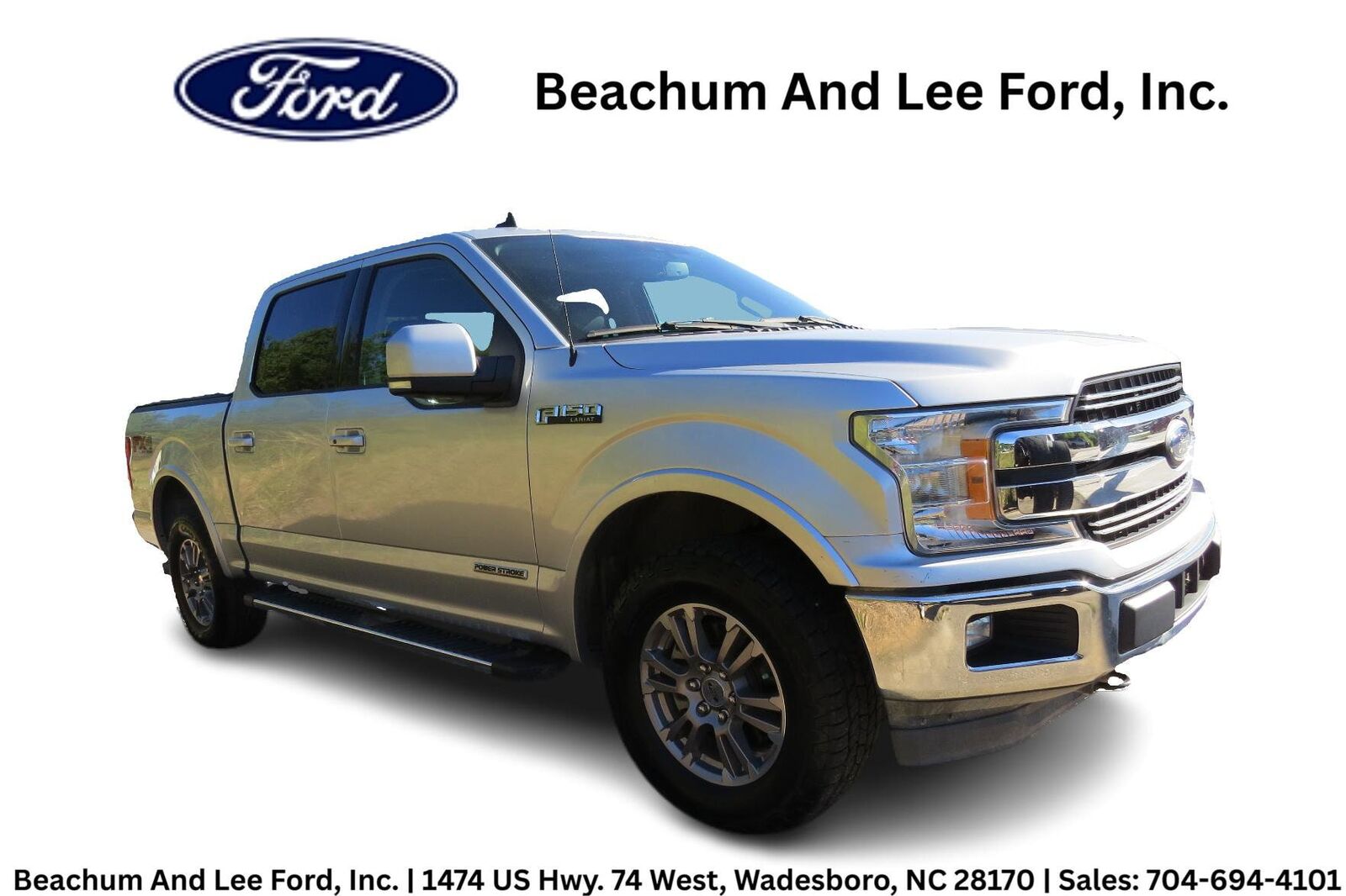 2019 FORD F-150