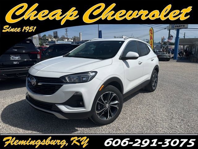 2022 BUICK Encore GX