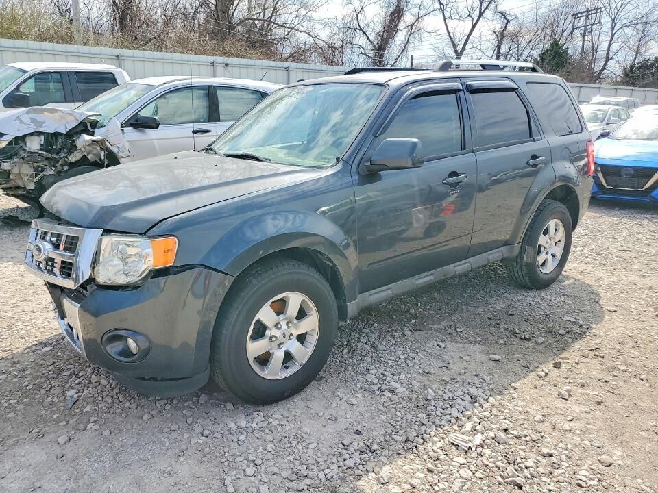 2009 FORD Escape