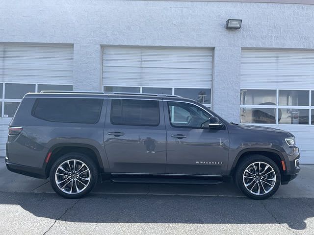 2024 JEEP Wagoneer L