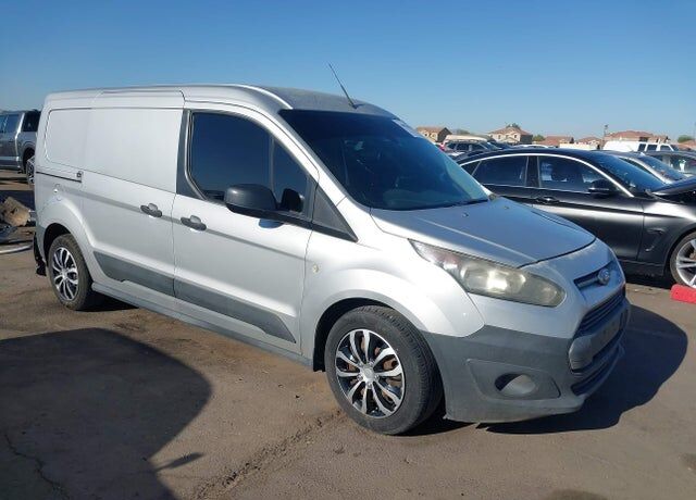 2017 FORD Transit