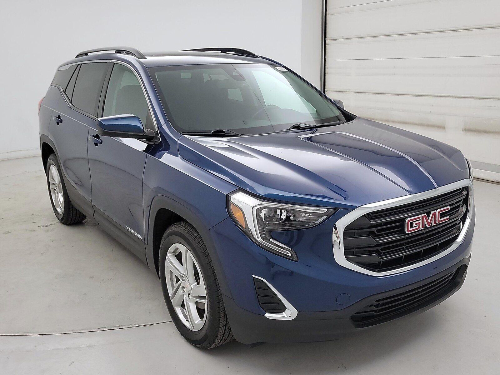 2020 GMC Terrain
