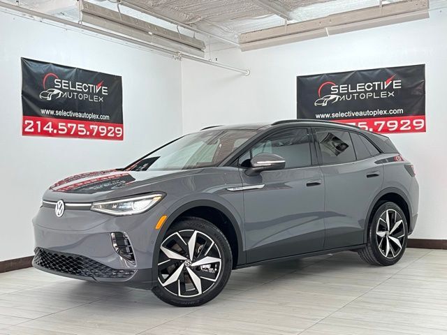 2024 VOLKSWAGEN ID.4