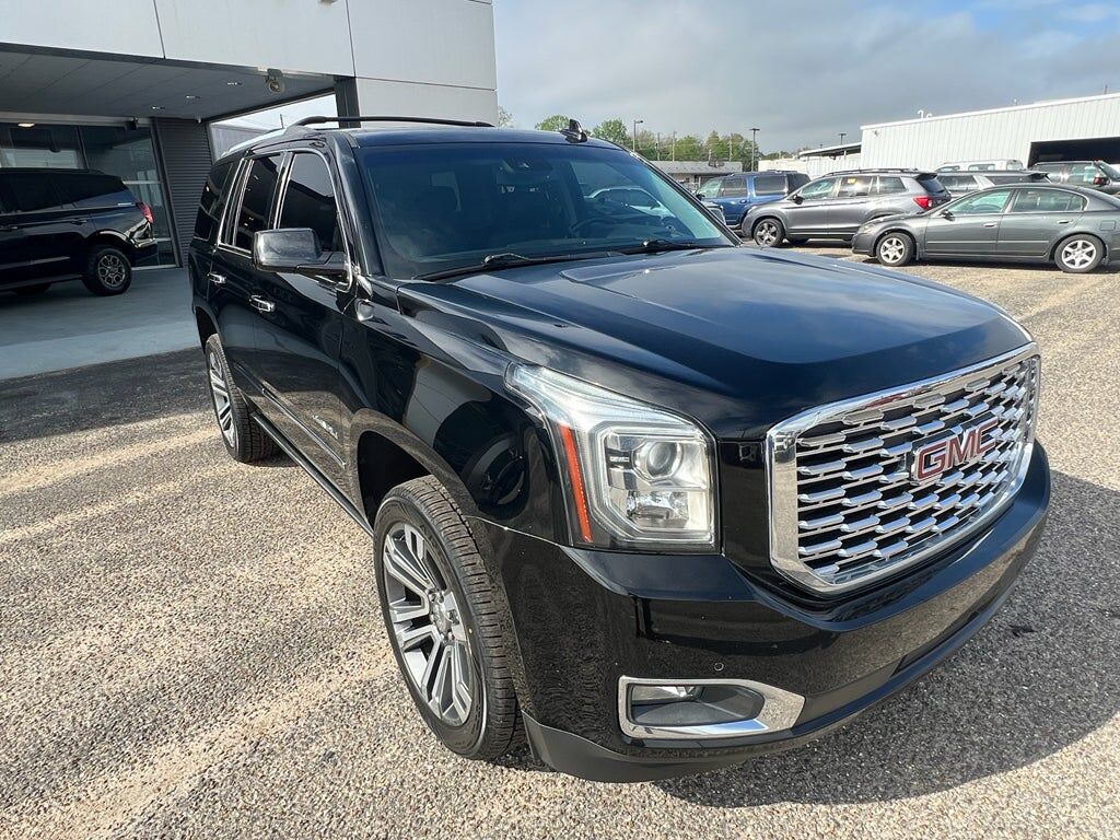 2018 GMC Yukon