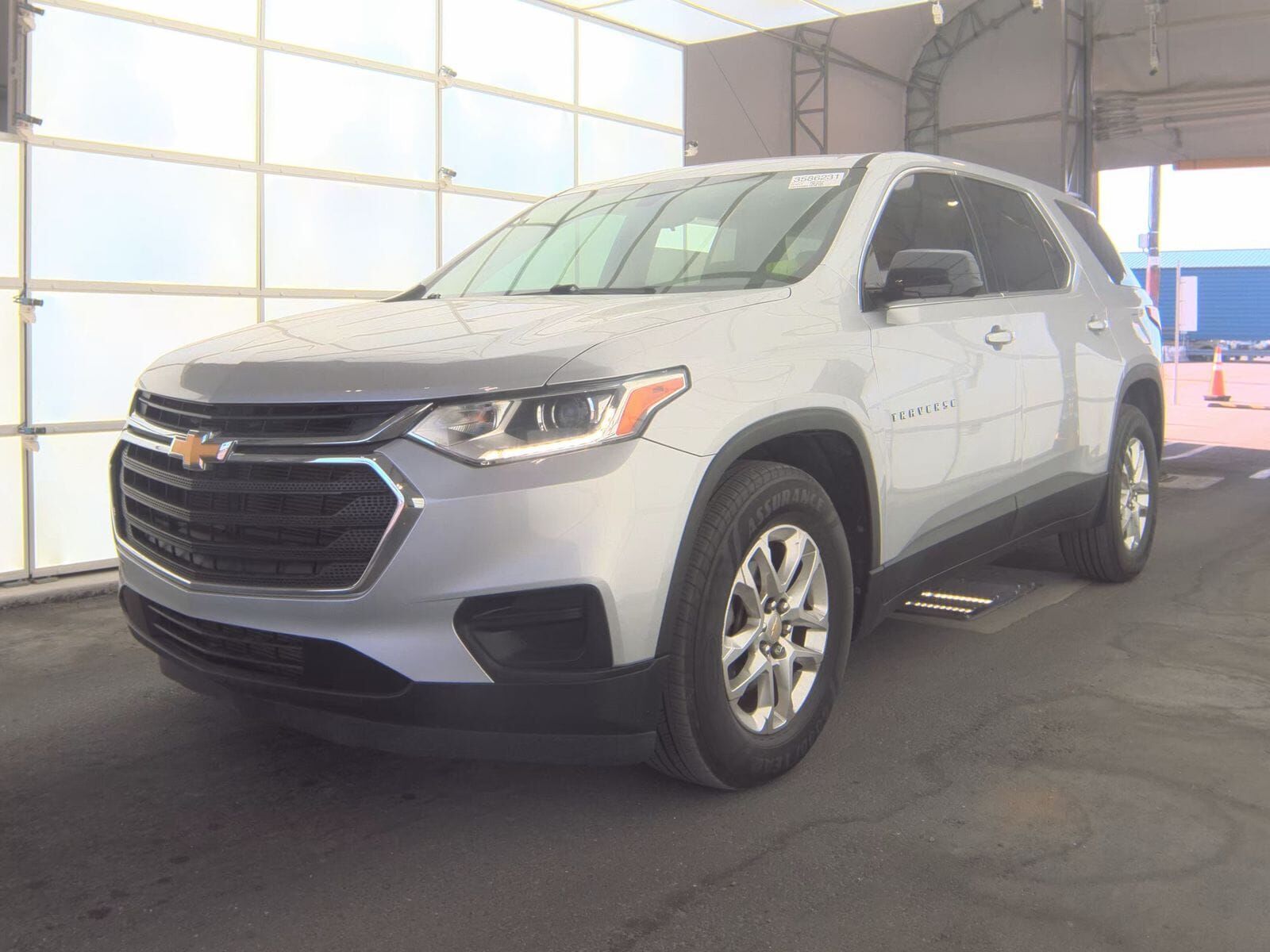 2020 CHEVROLET Traverse