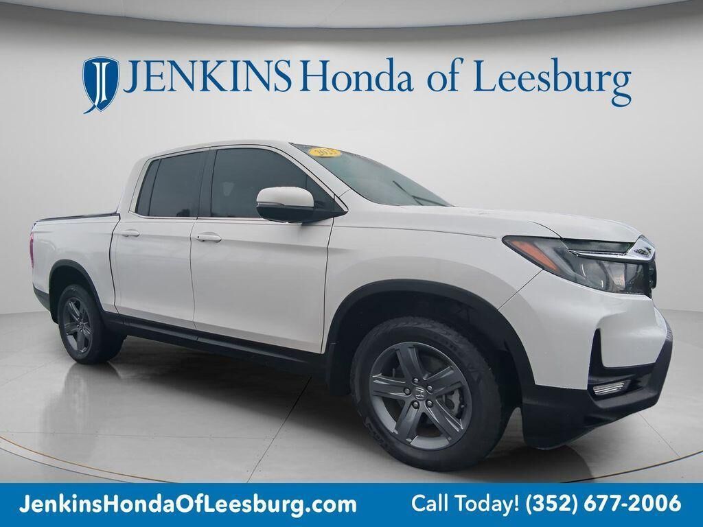 2023 HONDA Ridgeline