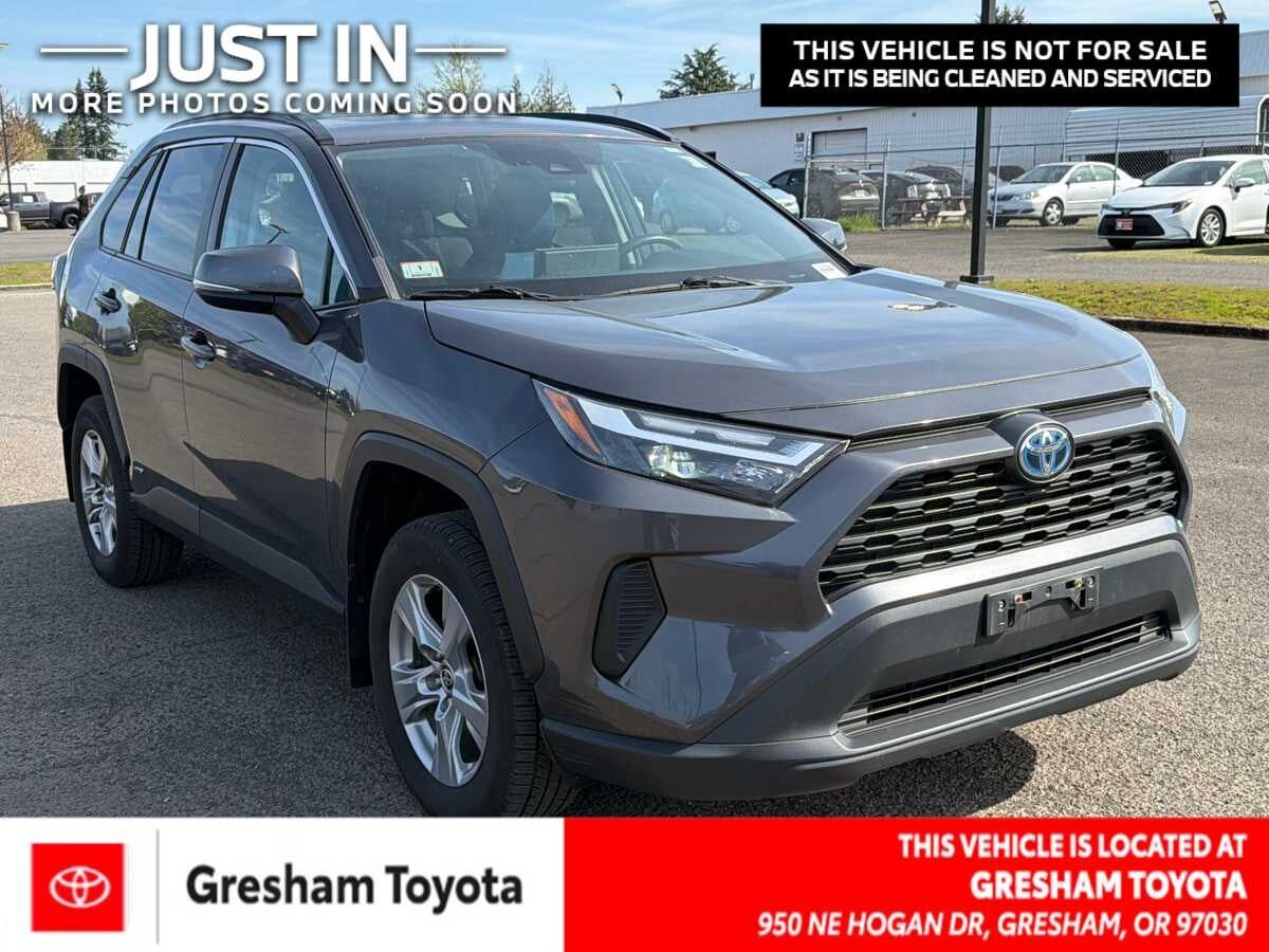 2022 TOYOTA RAV4