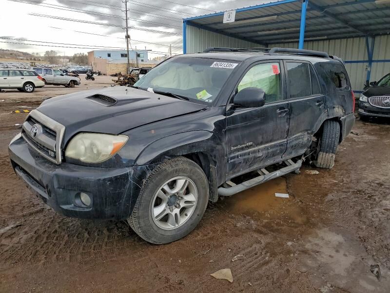 2006 TOYOTA 4-Runner