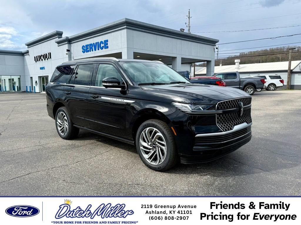 2026 LINCOLN Navigator