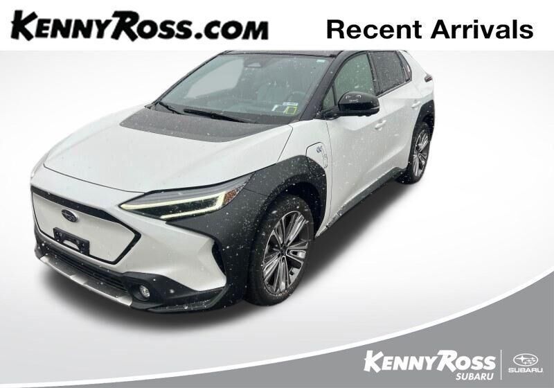 2023 TOYOTA Solterra