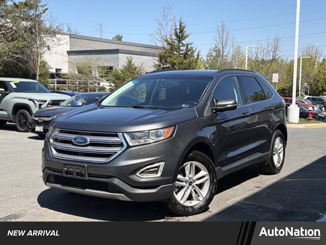 2017 FORD Edge