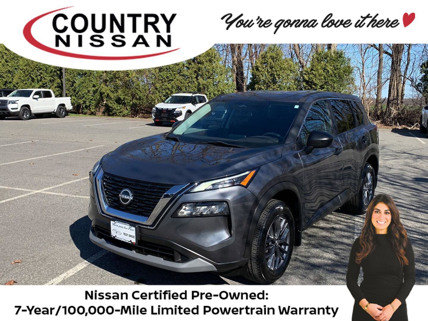 2023 NISSAN Rogue