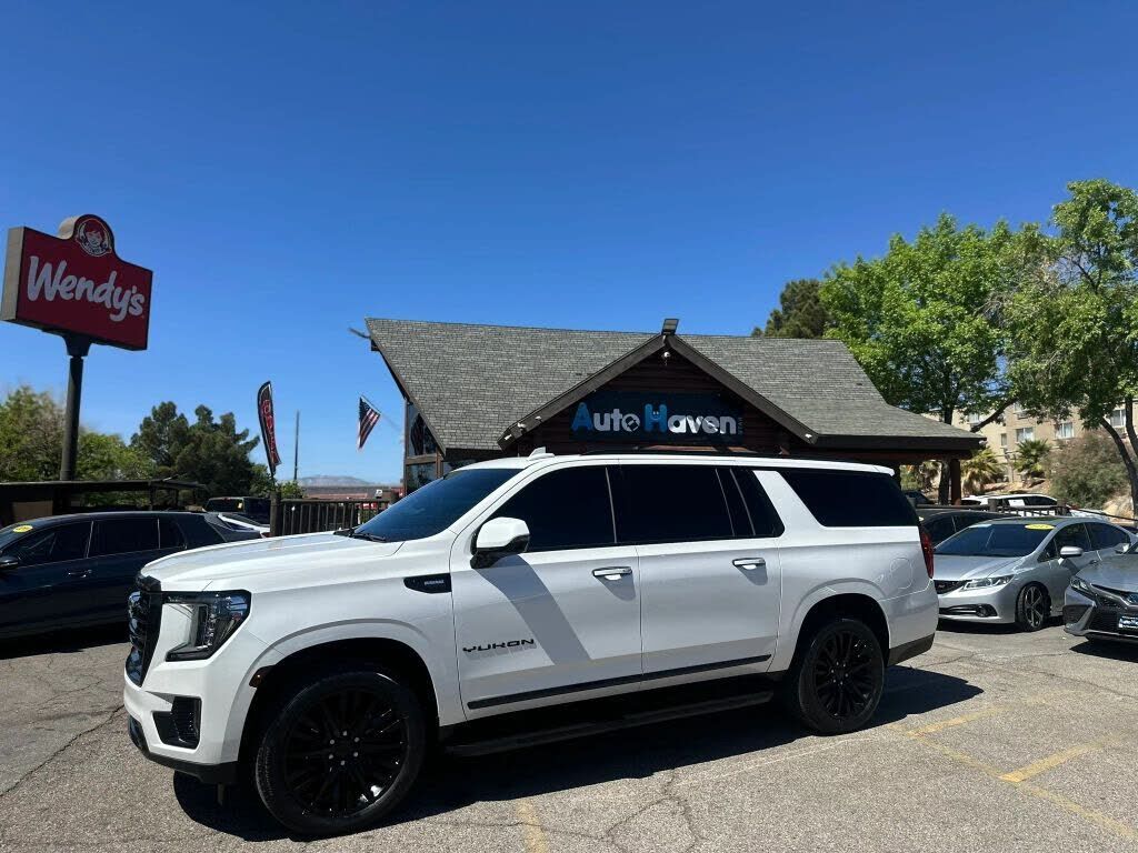 2024 GMC Yukon XL