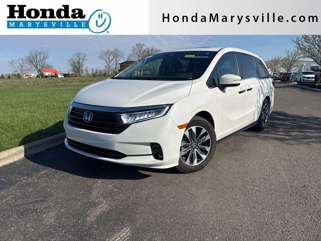 2024 HONDA Odyssey