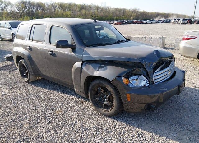 2011 CHEVROLET HHR