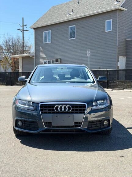 2010 AUDI A4