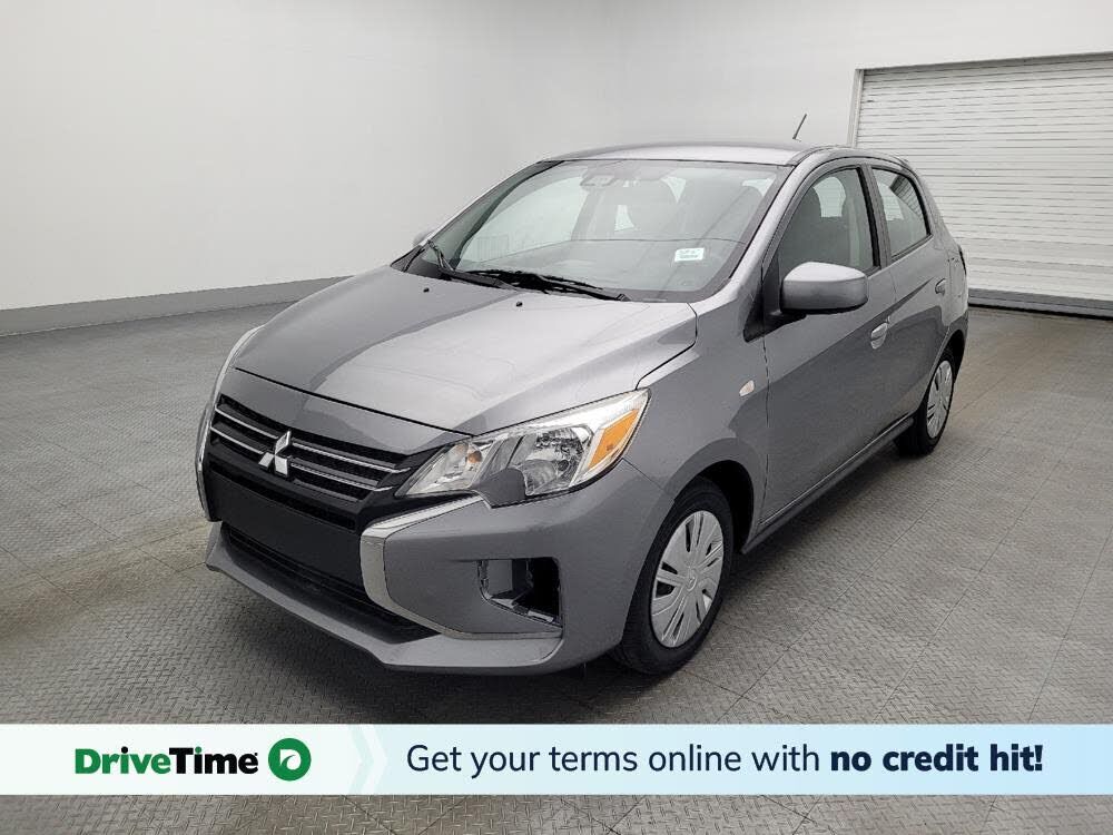 2022 MITSUBISHI Mirage
