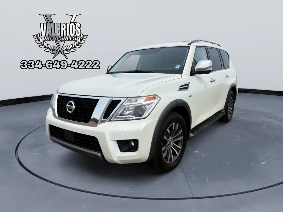 2019 NISSAN Armada