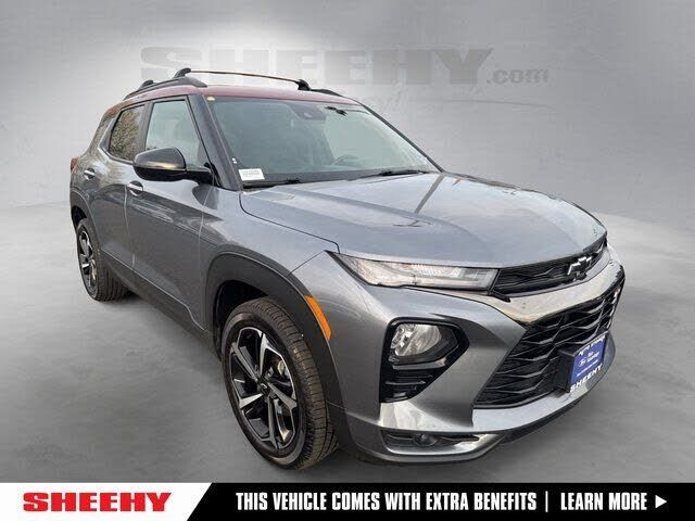 2022 CHEVROLET Trailblazer