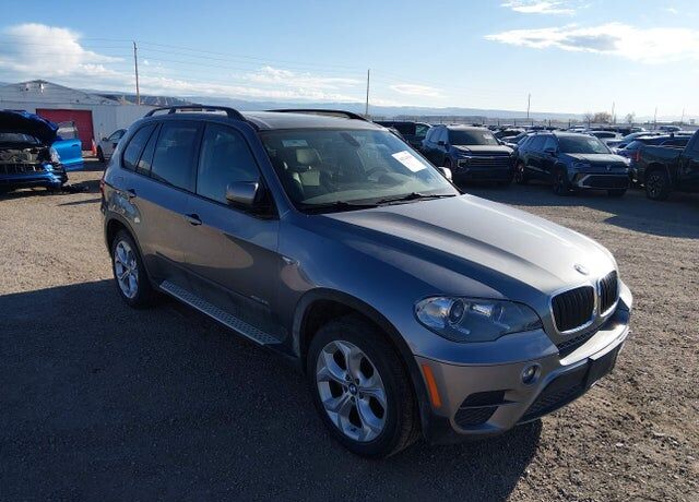 2012 BMW X5
