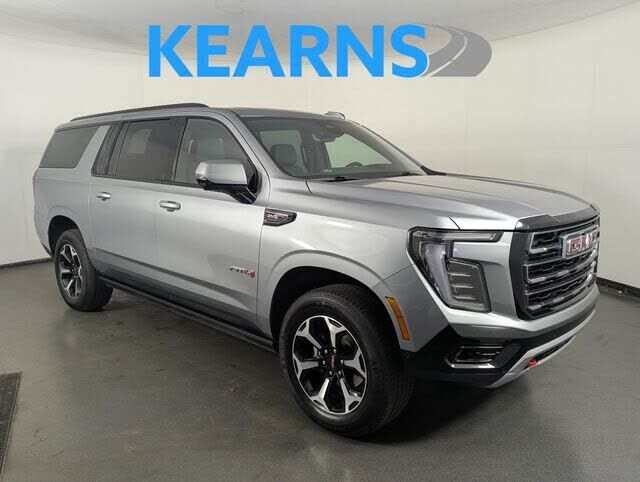 2025 GMC Yukon XL