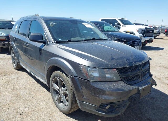 2015 DODGE Journey