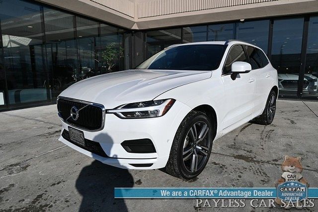2019 VOLVO XC60