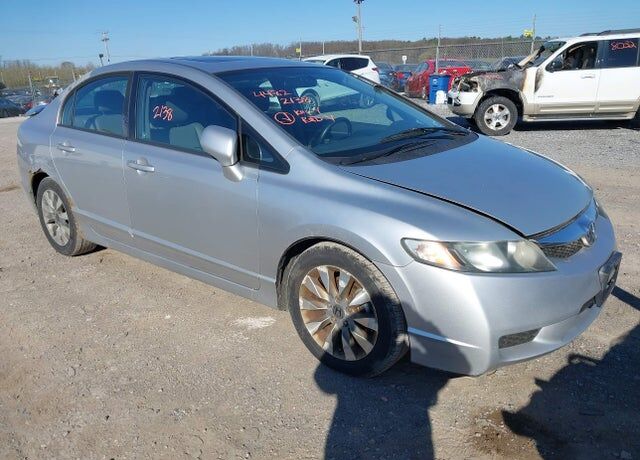 2011 HONDA Civic