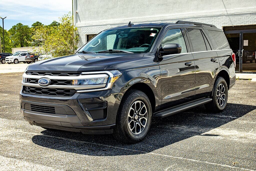 2024 FORD Expedition