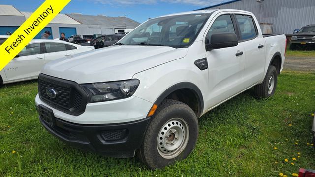 2021 FORD Ranger
