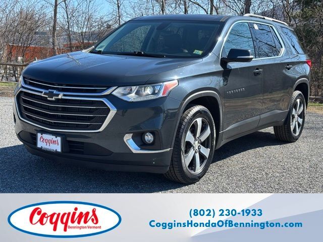 2019 CHEVROLET Traverse