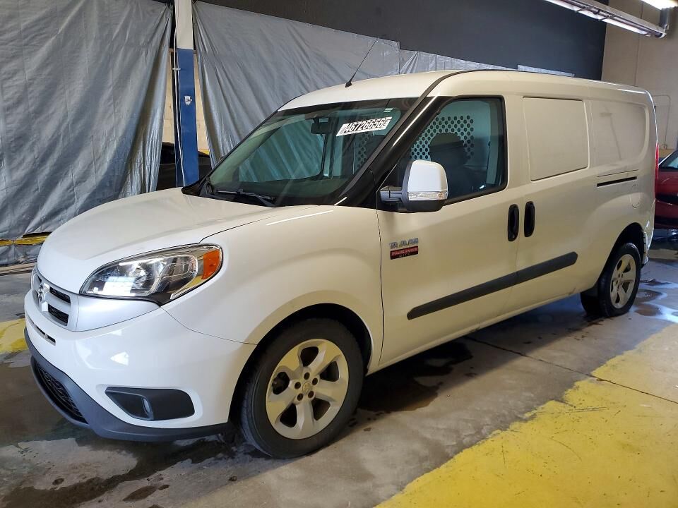 2015 RAM Promaster City