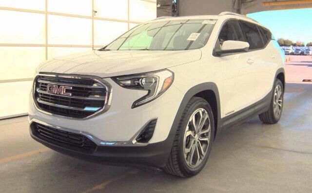 2019 GMC Terrain