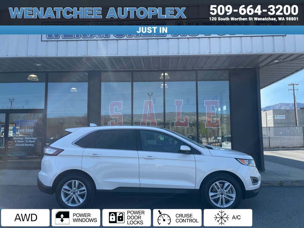 2015 FORD Edge