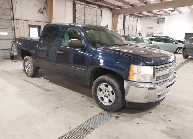 2012 CHEVROLET Silverado
