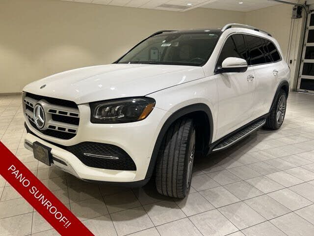 2020 MERCEDES-BENZ GLS-Class